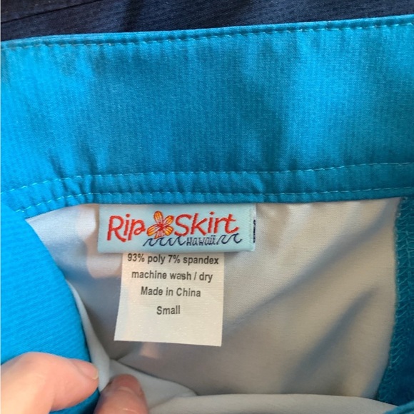 Ripskirt hawaii wrap skirt (length 1) - Picture 4 of 5